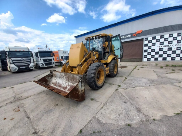 REDSTAR T28 Экскаватор-погрузчик T28/28 — Б/У, 2023 г.