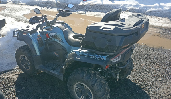 LONCIN LX700AU-5 — Б/У, 2024 г.