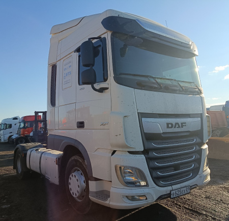 DAF XF 480FT — Б/У, 2020 г.
