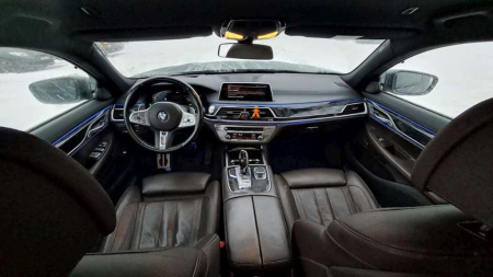 BMW 730i — Б/У, 2020 г.