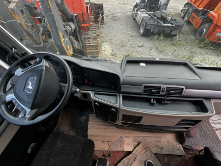 MAN TGX 4X2 Седельный тягач — Б/У, 2020 г.