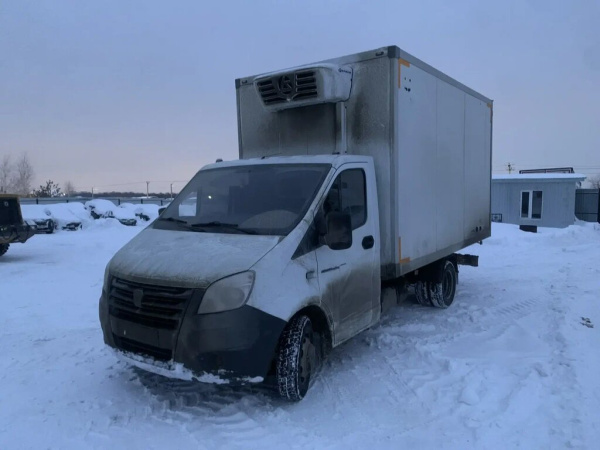 GAZ GAZELLE NEXT Изотермический/рефрижератор 3009Z6 — Б/У, 2024 г.