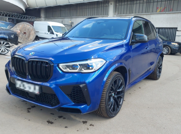 BMW Competition M Special — Б/У, 2020 г.