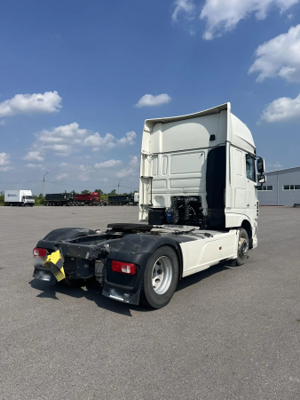 DAF XF 480FT — Б/У, 2021 г.