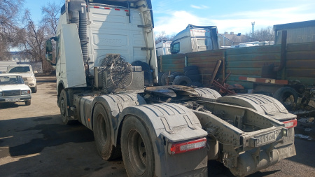 VOLVO FM460 — Б/У, 2021 г.