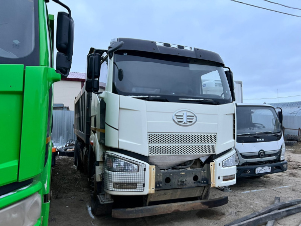 FAW CA3250P66K24T1E5 — Б/У, 2022 г.
