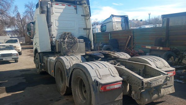 VOLVO FM460 — Б/У, 2021 г.