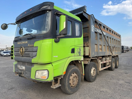 Shacman (Shaanxi) SX33186W366C — Б/У, 2022 г.