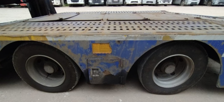 Rolfo LYZ9220 Полуприцеп автовоз LYZ9220TCL — Б/У, 2023 г.