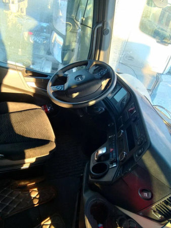 Mercedes-Benz Actros 6x4 Седельный тягач 2645 LS — Б/У, 2023 г.