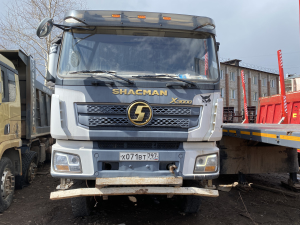 Shacman (Shaanxi) SX 6x6 Самосвал SX32586V385 — Б/У, 2021 г.
