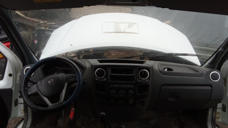 GAZ Борт 6 мест Стандартное шасси 4x4 Бензин (Evotech) — Б/У, 2023 г.