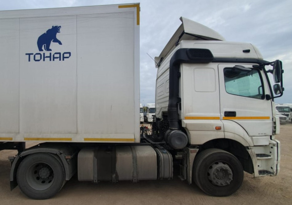 КамАЗ М1840 4x2 Седельный тягач 5490-S5 — Б/У, 2021 г.