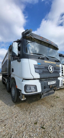Shacman (Shaanxi) SX 8x4 Самосвал SX33186V366 — Б/У, 2022 г.