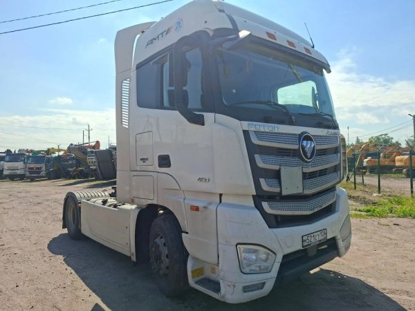Foton AUMAN 4x2 Седельный тягач EST A 1846 AMT — Б/У, 2023 г.