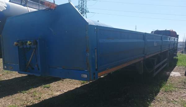 ЧМЗАП 99064E-04 (Сортиментовоз) — Б/У, 2024 г.