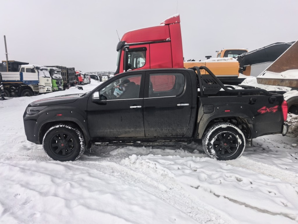 Foton Tunland G7 Base 2.0D AT 4WD — Б/У, 2023 г.