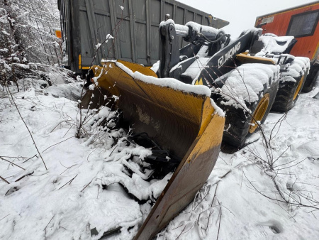 XCMG ZL50FV Фронтальный погрузчик — Б/У, 2023 г.