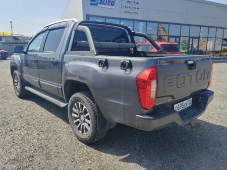 FOTON Premium 2.0 4WD (I Поколение) — Б/У, 2023 г.