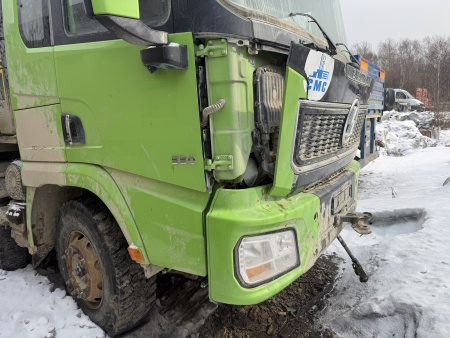 Shacman (Shaanxi) SX 8x4 Самосвал SX331863366 — Б/У, 2023 г.