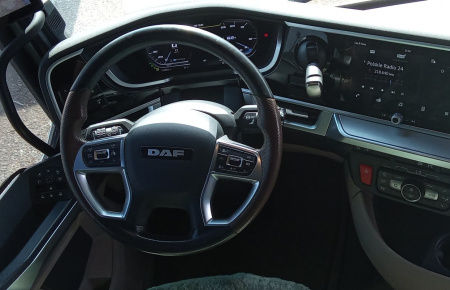 DAF XG+530 4x2 Седельный тягач — Б/У, 2023 г.