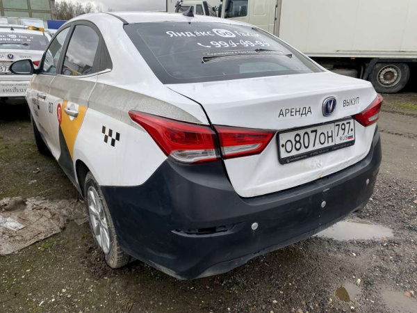 CHANGAN DLX 1.5 5DCT (I поколение) — Б/У, 2023 г.