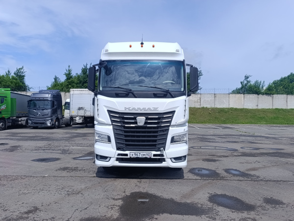 КамАЗ 54901 4x2 Седельный тягач 54901-70014-СА — Б/У, 2024 г.