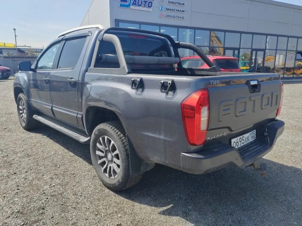 FOTON Premium 2.0 4WD (I Поколение) — Б/У, 2023 г.