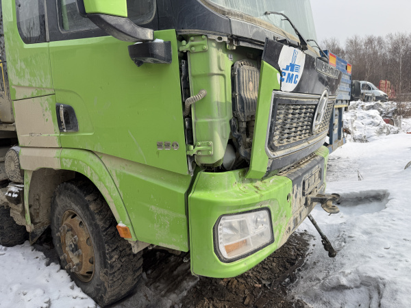 Shacman (Shaanxi) SX 8x4 Самосвал SX331863366 — Б/У, 2023 г.