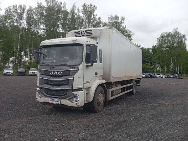 Нижегородский Автомеханический Завод, ООО 67162A — Б/У, 2024 г. (Нижегородская область, 401633 км)