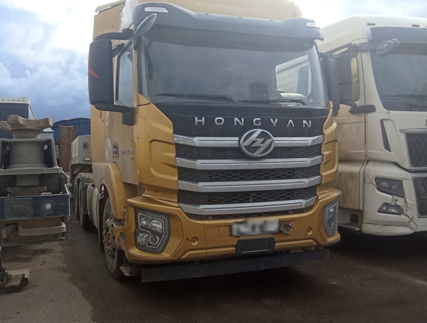 HONGYAN CQ4257EV11334 — Б/У, 2023 г.