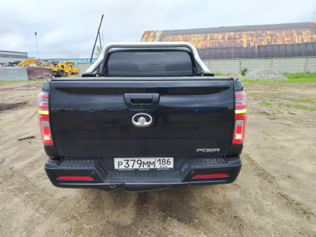 Great Wall POER Premium 2.0d 8AT 4WD — Б/У, 2023 г.