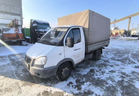 GAZ 3302* Бортовой (Евроборт) — Б/У, 2021 г.