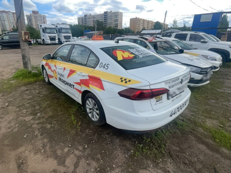 VOLKSWAGEN Fashion 1.5 AT — Б/У, 2022 г.
