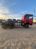 Shacman (Shaanxi) SX 6x6 Седельный тягач SX42586W385C — Б/У, 2022 г.
