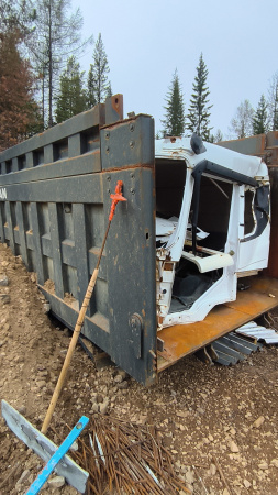 Shacman (Shaanxi) SX 6x4 Самосвал SX32586V384 — Б/У, 2022 г.