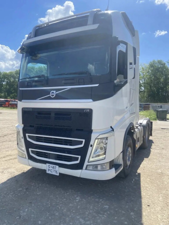 Volvo FM 6x2 Седельный тягач FM-TRUCK — Б/У, 2016 г.
