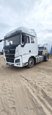 SANY D 4x2 Седельный тягач D495AS — Б/У, 2023 г.