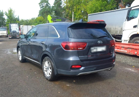 KIA Comfort 2.4 6AT 4X4 — Б/У, 2019 г.