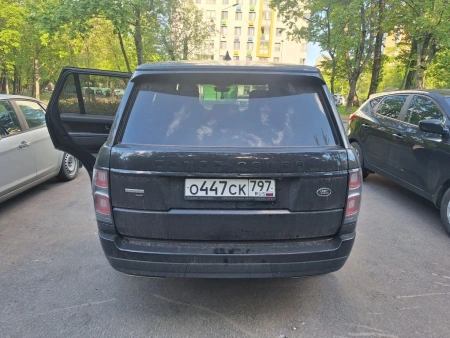 Land Rover RANGE ROVER V8 5.0 S/C Autobiography — Б/У, 2020 г.