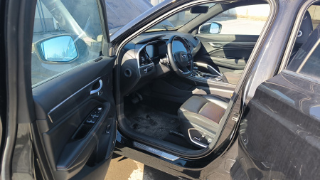 GEELY Flagship 2.0T (238 hp) 8AT 4WD — Б/У, 2022 г.