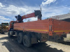 КАМАЗ (КАЗ) КС-55713* на шасси КАМАЗ 43118 6x6 Автокран — Б/У, 2022 г.