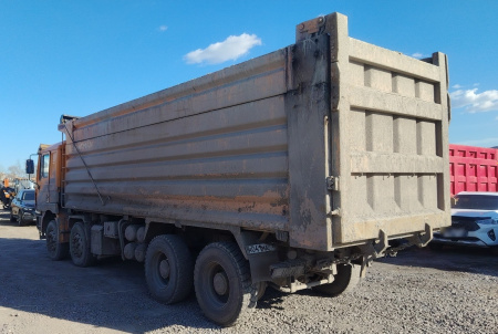 Shacman (Shaanxi) SX3318DT366 8x4 Самосвал — Б/У, 2021 г.