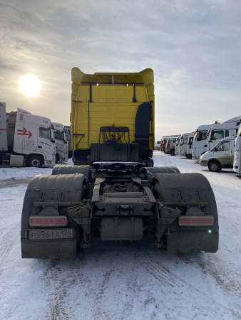 МАЗ 64A028 6x4 Седельный тягач 64А028-570-020 — Б/У, 2023 г.