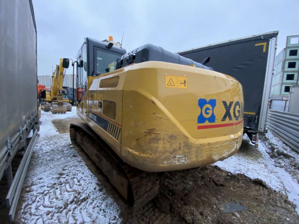 XGMA XG822EL — Б/У, 2023 г.