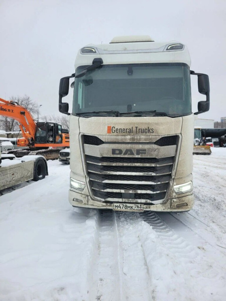 DAF XG 4x2 Седельный тягач ХG 480 FT — Б/У, 2023 г.