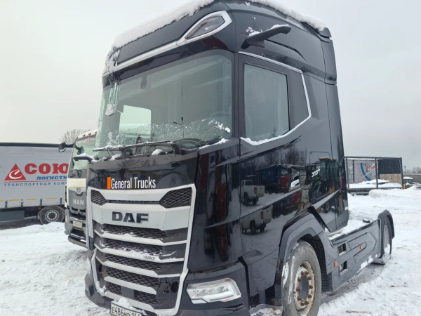 DAF XG 4x2 Седельный тягач ХG 480 FT — Б/У, 2022 г.