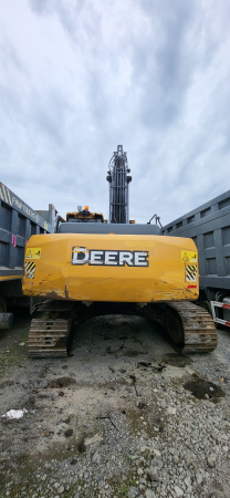 John Deere E260 Экскаватор E260LC — Б/У, 2018 г.