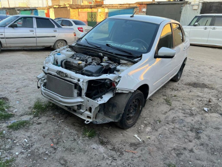LADA GRANTA — Б/У, 2023 г.