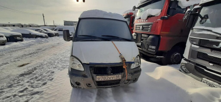 GAZ SOBOL Грузопассажирский 27527 — Б/У, 2023 г.